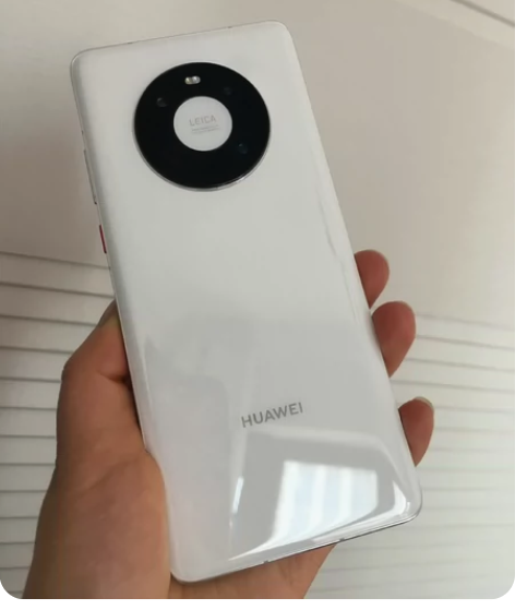 HUAWEI华为mate40  釉白色 8...