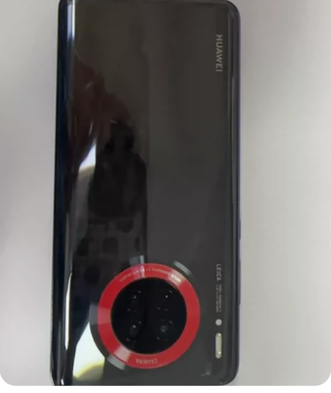华为mate30 (5g) 8+128很新...
