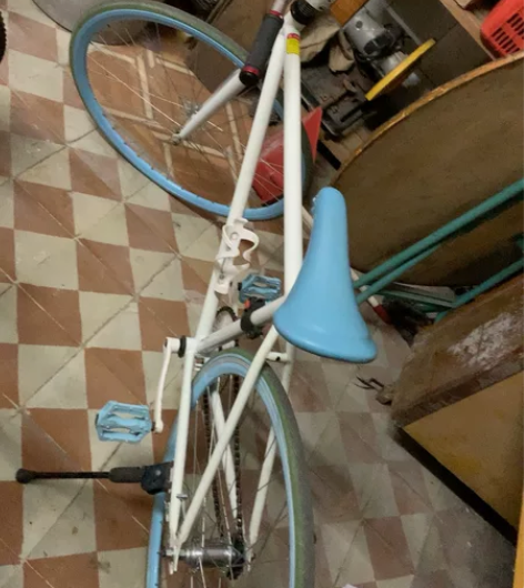 死飞自行车  公路车 感兴趣的话点“我想要...