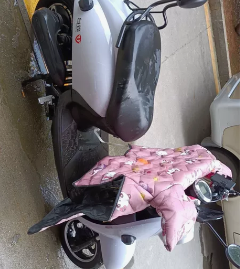 去年买的台铃电动车60v证件齐全!最低价1...