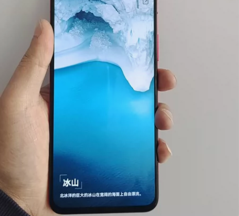 华为nova7原装无拆修,内存8+128,...