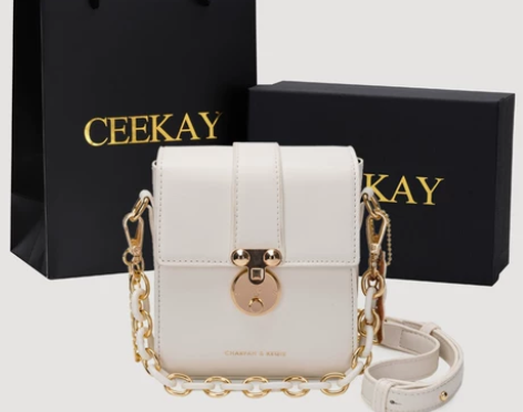CEEKAY迷你手机包包女2021新款潮百...