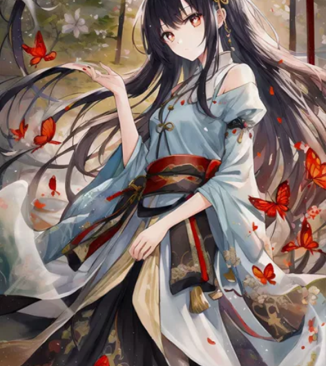 【原神】原神抓晶蝶100只 感兴趣的话点“...