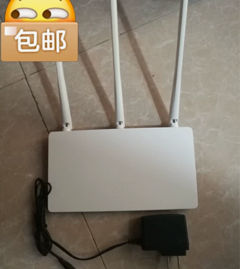 包邮! MERCURY水星mw315r路由...