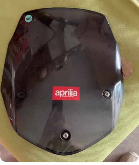 阿普利亚原装风挡 感兴趣的话点“我想要”和...