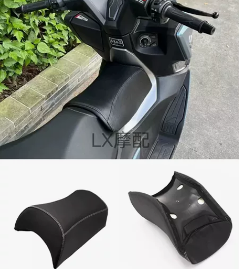 适用隆鑫无极SR150GT改装油箱小座包 ...