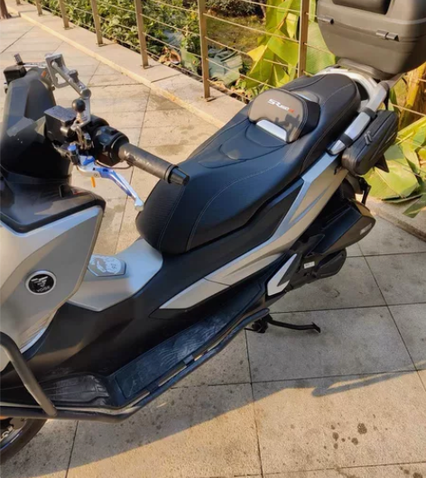 [火]适用于无极SR150GT改装坐垫 隆...