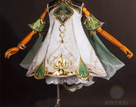 【出租】cos小鸟家纳西妲 小草神 cos...