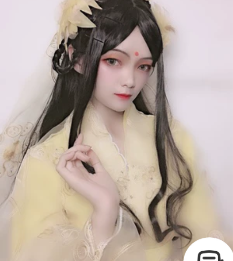 出/魔道祖师秦愫 cos服 “不包邮” ...