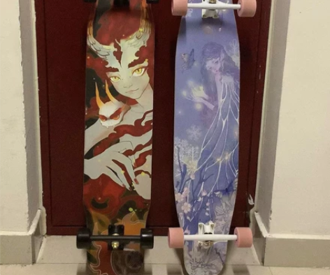 Locus longboards 滑板 s...