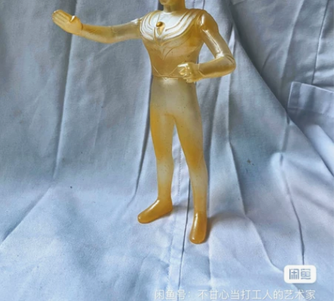 迪迦奥特曼软胶,闪耀形态,迪迦奥特曼软胶1...