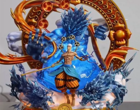 海贼王手办 艾尼路 包邮 超低价售卖全网最...