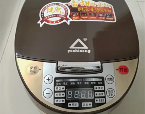 柴火饭 电饭煲多功能 家用置物架内胆电饭锅...