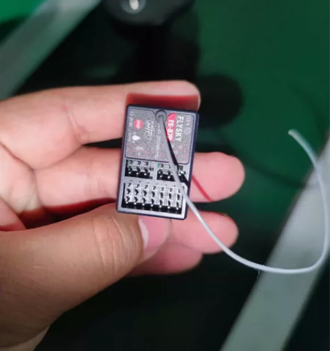 全新r7p接收机富斯g7p配套的接收机,7...