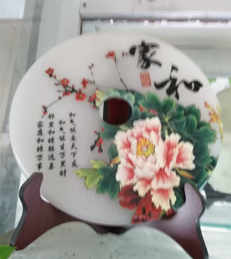 全新 厂家直销各种款式天然进口阿富汗玉彩雕...