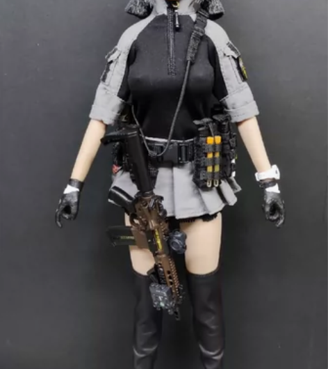 【展示·交流】1/6兵人,自D。 仅展示交...