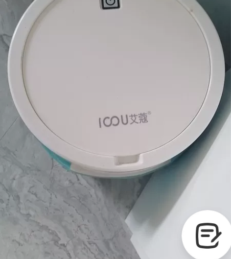 闲置扫地机器人，用了一次，便宜处理 感兴趣...