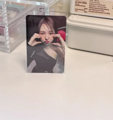 比心温 嘟嘴温 孙胜完小卡￥20