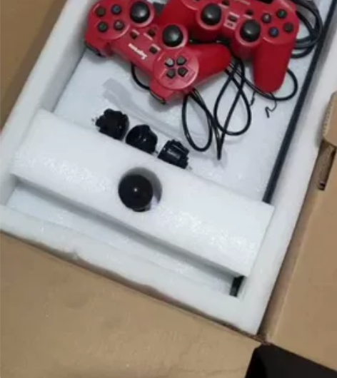 正版街机,月光宝盒游戏机家用怀旧老式摇杆双...