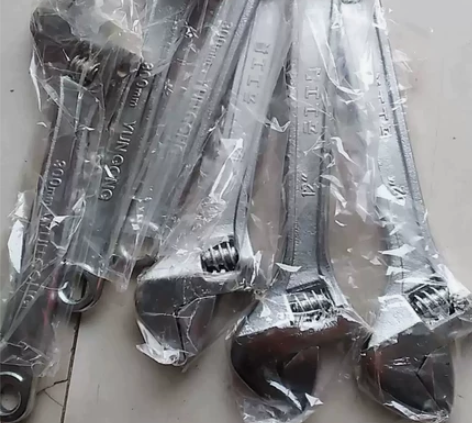 活扳手6寸8寸10寸12寸活动扳手活络扳手...