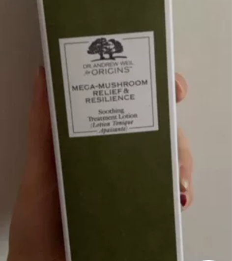 悦木之源菌菇水,蘑菇水精华爽肤水200ML...