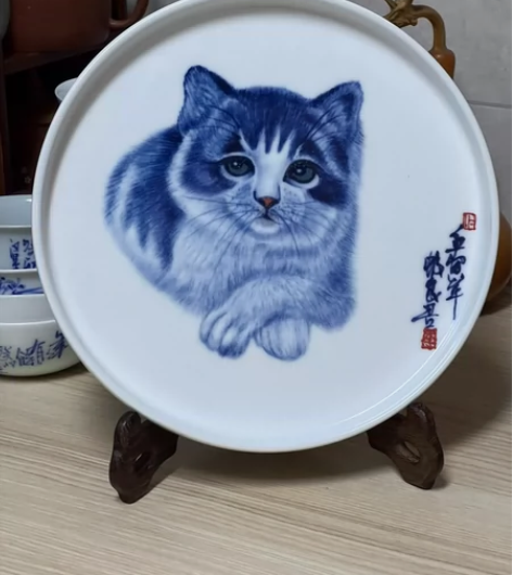 一个杯子的价格买赏盘!景德镇全手工手绘重工...