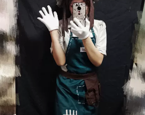 【出/换】第五人格园丁原皮 衣服s码 +假...