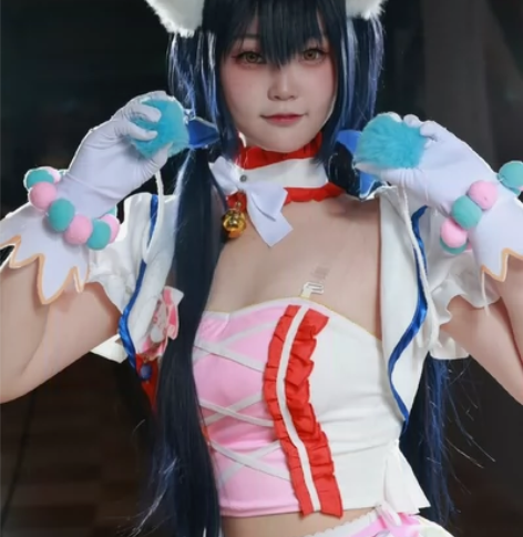 lovelive 猫街海 s码 绝色漫的穿...