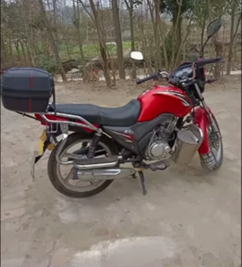 2019年力帆摩托车125,可以过户,实表...