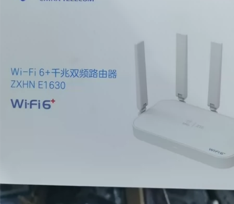 电信路由器 中兴ZTE E1630 千兆...