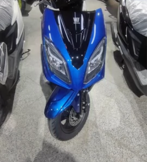 望江铃木125踏板摩托车，全新车。 望江品...