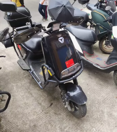 个人一手雅迪G5， 感兴趣的话点“我想要”...
