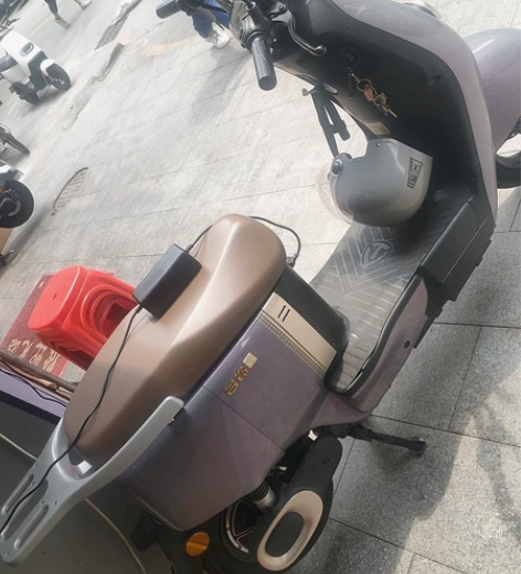 台铃全新正品电动车标兵，只骑行了120公里...