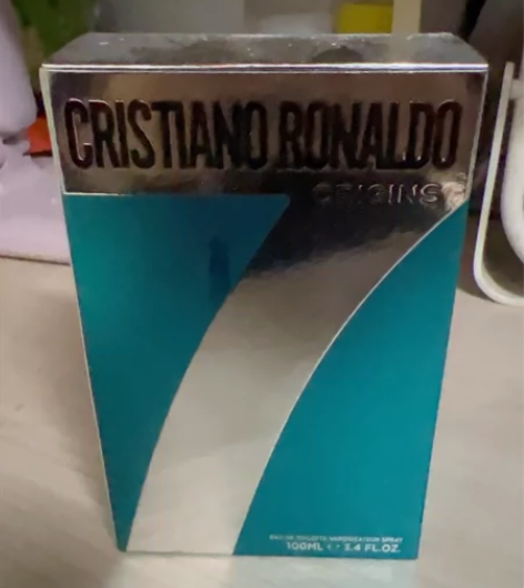 CR7香水 Origin（我的菠萝cp香）...