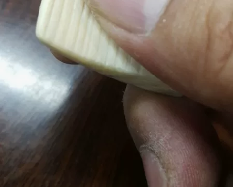 吉他拨片 特殊材质原皮壳