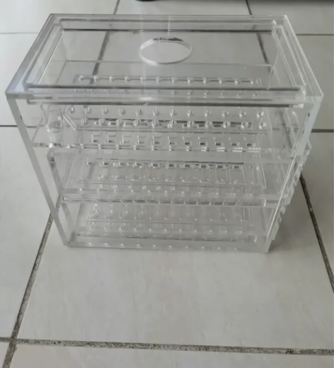 定制版干湿分离器, 全新,没使用过尺寸如图...