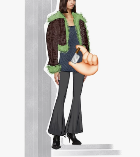 代画机绘服装效果图,款式图 感兴趣的话点“...