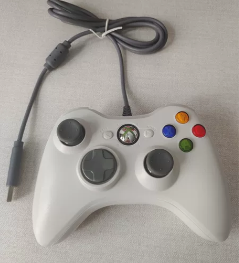 【包邮全新xbox360】双人行情侣游戏手...