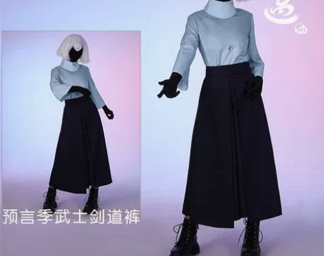【预出】光遇耳坠白鸟cos大全套 衣服是漫...