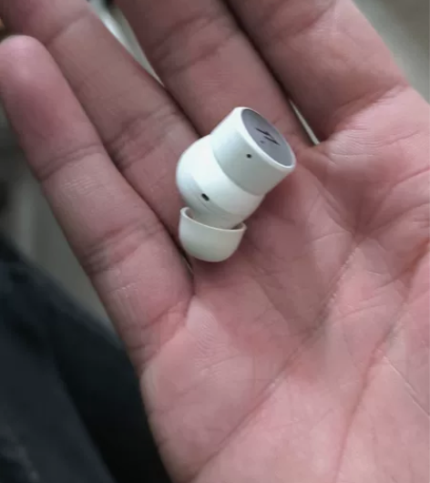 万魔pistonbuds pro 白色右耳...