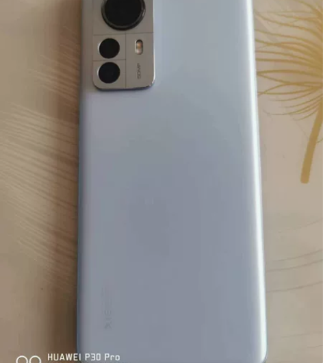 小米12pro天玑版  8+128四月份购...