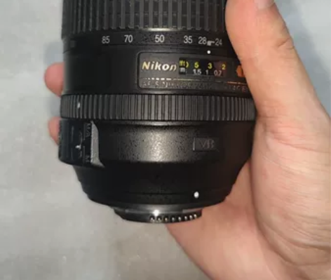 尼康24-120f4g镜头,全画幅镜头 功...