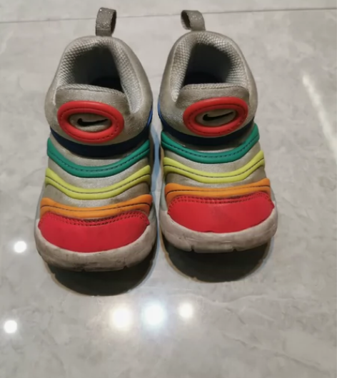 【顺丰包邮】耐克nike毛毛虫  7.5c...