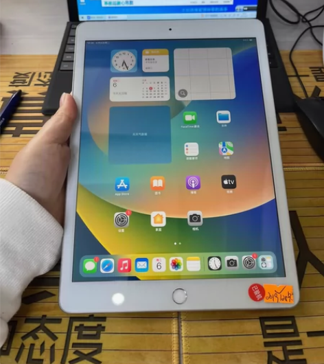 平板苹果iPad2019 128扩容 插卡...