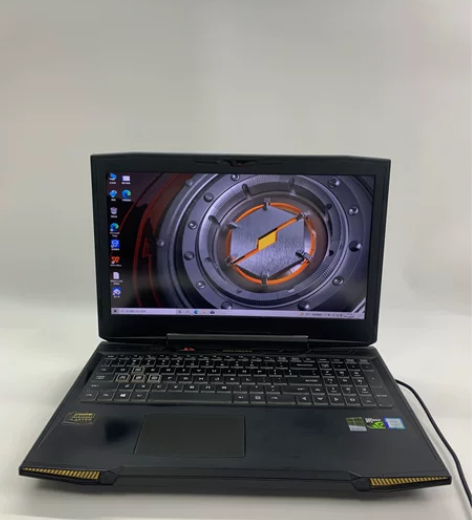 95新 机械革命X6Ti 笔记本电脑I7...