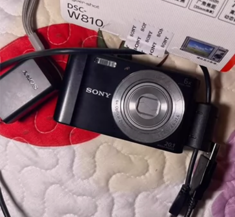 Sony/索尼 DSC-W810Sony，...