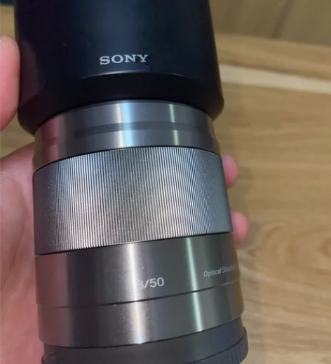 Sony/索尼 E 50MM F1.8 O...