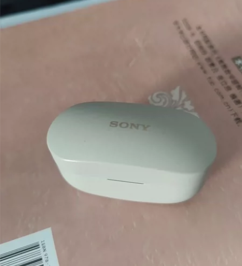 索尼1000xm4 耳机盒 功能完好 左...