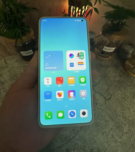 魅族17 AG独角兽 8+256G 成...