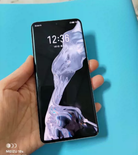 魅族18踏雪8+128G, 无拆无修,没有...